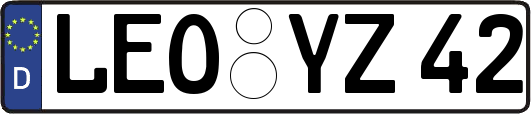 LEO-YZ42