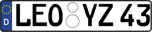 LEO-YZ43