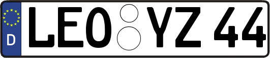 LEO-YZ44