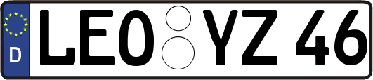 LEO-YZ46