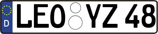 LEO-YZ48