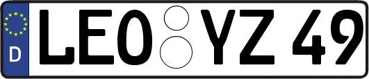 LEO-YZ49