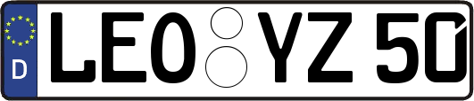 LEO-YZ50