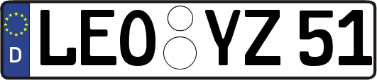 LEO-YZ51