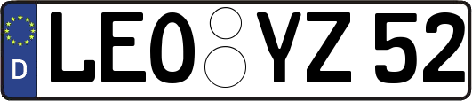 LEO-YZ52
