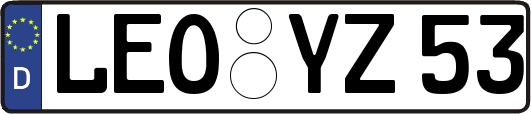 LEO-YZ53