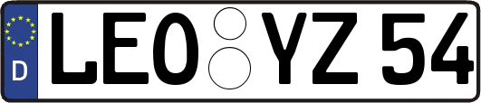 LEO-YZ54
