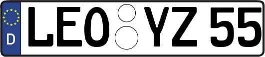 LEO-YZ55