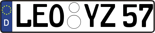 LEO-YZ57