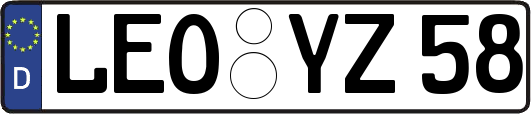 LEO-YZ58