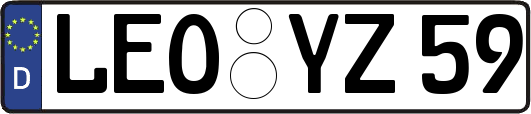 LEO-YZ59