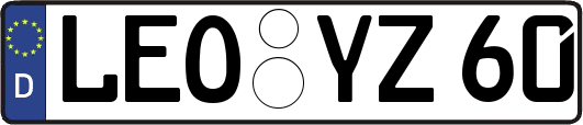 LEO-YZ60