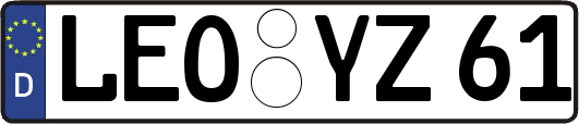 LEO-YZ61
