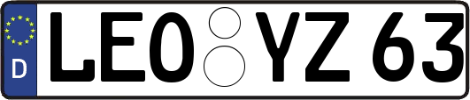 LEO-YZ63