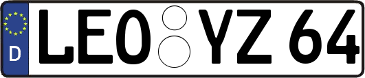LEO-YZ64