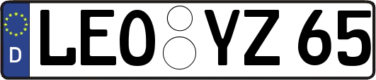 LEO-YZ65