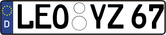 LEO-YZ67