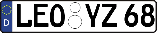 LEO-YZ68