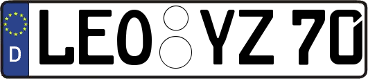 LEO-YZ70