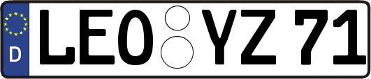 LEO-YZ71