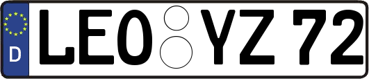 LEO-YZ72