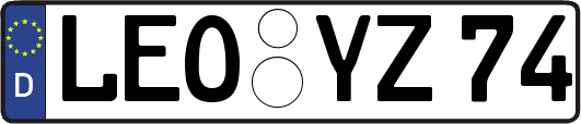 LEO-YZ74