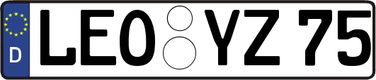 LEO-YZ75