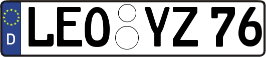 LEO-YZ76