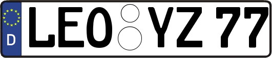 LEO-YZ77