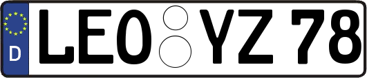 LEO-YZ78
