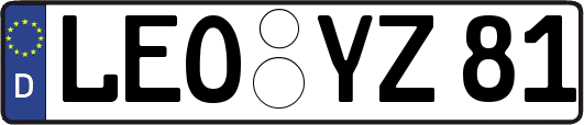 LEO-YZ81