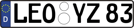 LEO-YZ83