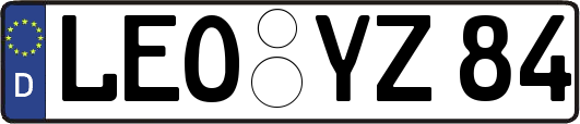 LEO-YZ84