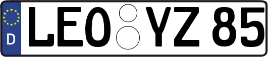 LEO-YZ85