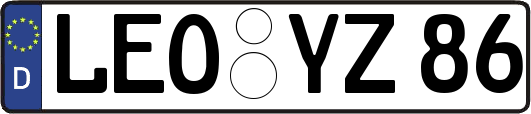 LEO-YZ86