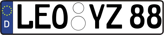 LEO-YZ88