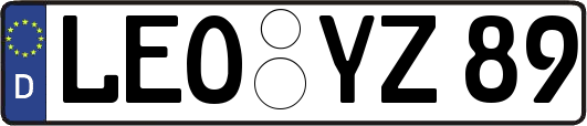LEO-YZ89