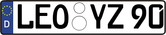 LEO-YZ90