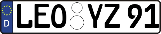 LEO-YZ91