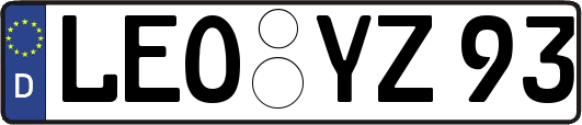 LEO-YZ93