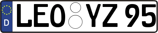 LEO-YZ95