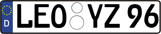 LEO-YZ96