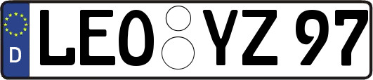 LEO-YZ97