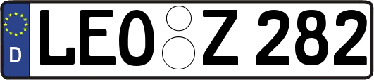 LEO-Z282