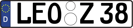 LEO-Z38