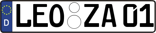 LEO-ZA01
