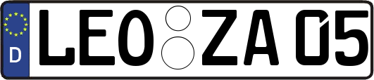 LEO-ZA05