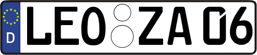 LEO-ZA06