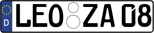 LEO-ZA08