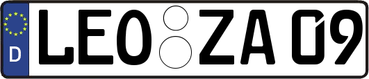 LEO-ZA09